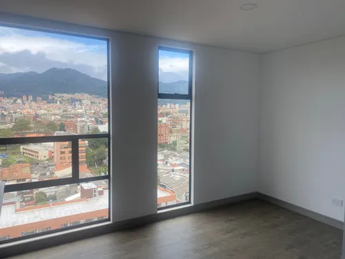 Apartamento En Venta En Nicolás De Federmán. Cod V43403