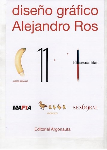 Libro Dise¤o Grafico De Alejandro Ros