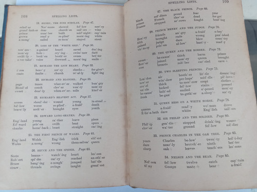 Libro Antiguo Chambers's New Historical Reasers Booki London (Usado)