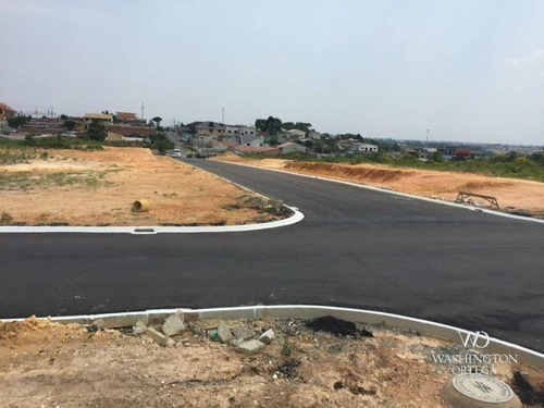Imagem 3 de 4 de Terreno À Venda, 414 M² Por R$ 290.300,00 - Iguaçu - Araucária/pr - Te0195