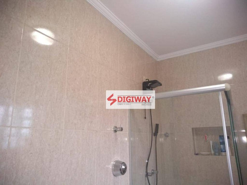 Imagem 15 de 30 de Elegante Casa No Melhor Ponto Do Ipiranga. - So0460