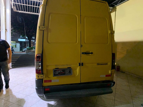 Imagem 12 de 15 de Mercedes-benz Sprinter Furgão 2.2 Cdi 313 Longo Teto Alto 5p