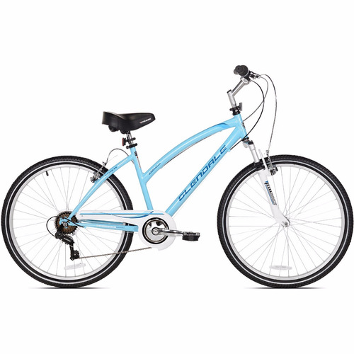 Bicicleta Kent Glendale Para Mujer De 26    Con 7 Veloc Nuev