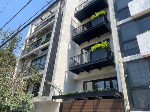 Departamento En Venta En Narvarte Poniente 3 Recámaras, 2 Baños, 2 Estacionamientos, Bodega 131 M² Vm100
