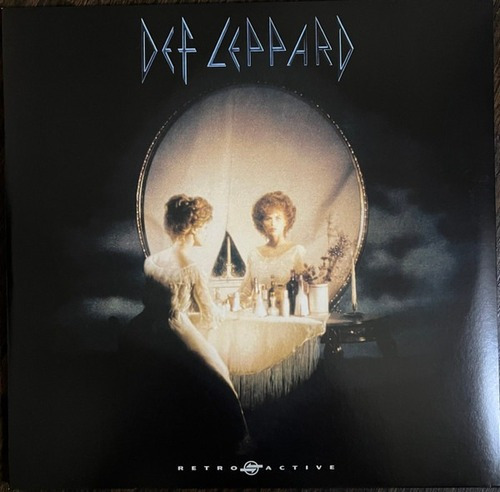 Def Leppard- Retroactive Vinilo Doble