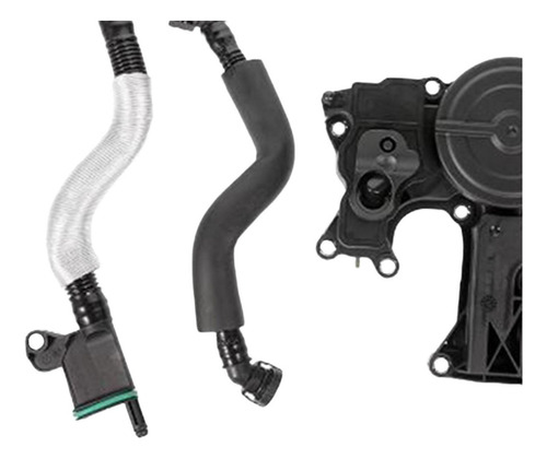 Separador Aceite Motor Valvula Pcv 06h103495 2 Mangueras