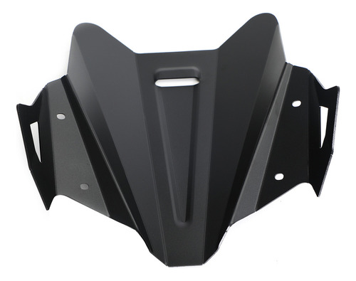 Parabrisas Para Yamaha Mt-09 2021-2022 Negro