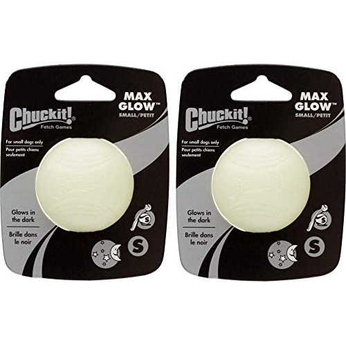 Pelota Max Glow Perros