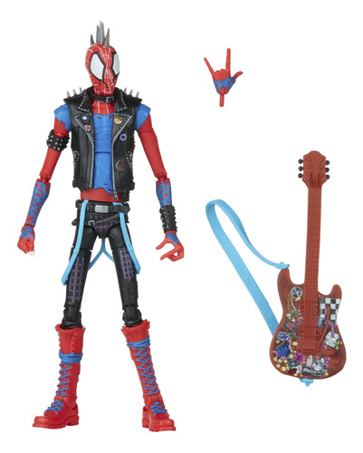 Spider-man Marvel Legends Series Across The Spider-verse Spi