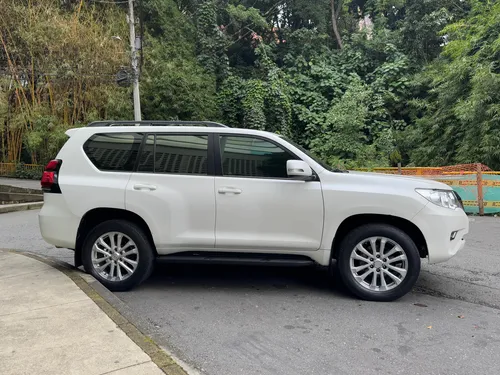 Toyota Prado 3.0 Tx-l Fl 2 Ii