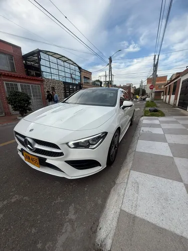 Mercedes-Benz Clase CLA 1.3 Cla 180 Amg Line At
