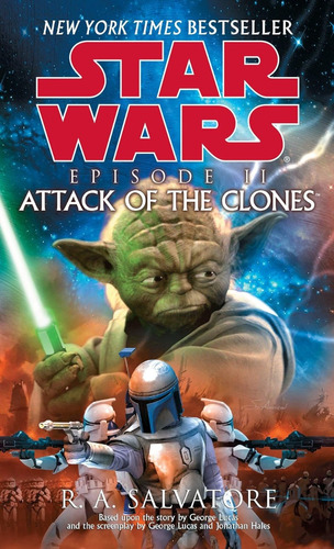 Star Wars, Episode Ii: Attack Of The Clones