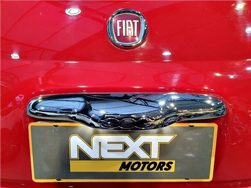 Fiat 500 1.4 Cult 8v Flex 2p Automatizado