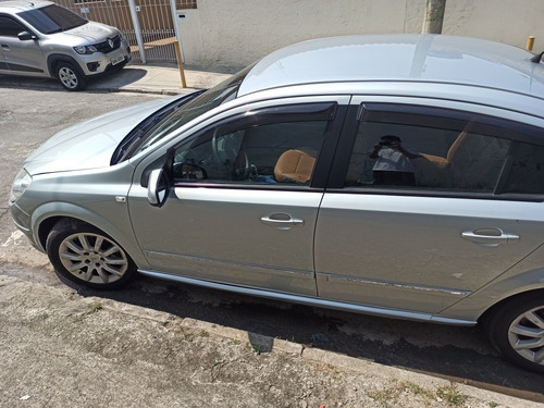 Chevrolet Vectra 2006 2.4 16v Elite Flex Power Aut. 4p