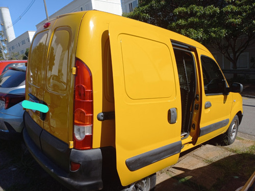 Renault Kangoo Express 1.6 16v Porta Lateral Hi-flex 5p