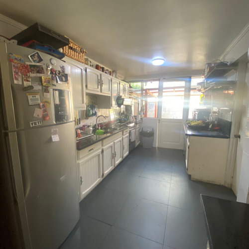 Casa En Arriendo 5 Dorm. Cercana A Colegios. Las Condes