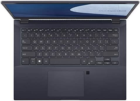 Laptop Asus Expertbook 14'' Intel Core I3 8gb 128gb -negro