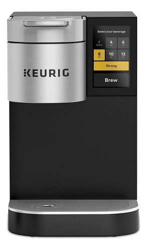 Keurig K2500 K-2500tm 5 Cups Coffee Maker, Black/silver