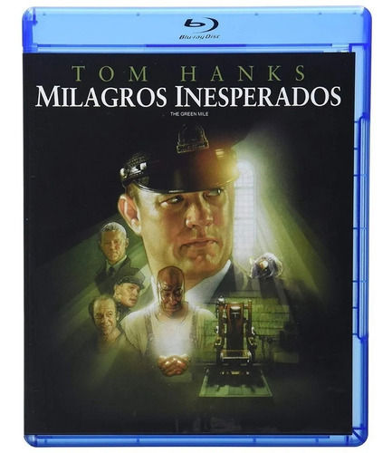 Milagros Inesperados Tom Hanks Pelicula Bluray Nuevo Sellado