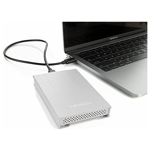 Minipro 2.5  Disco Duro Sata Usb 3.1 Aluminio Externa Hdd