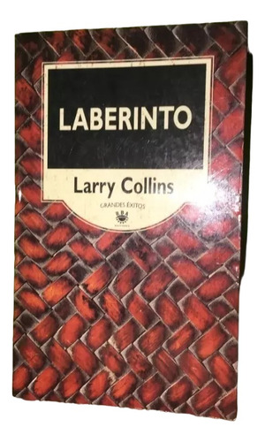 Libro, Laberinto De Larry Collins.