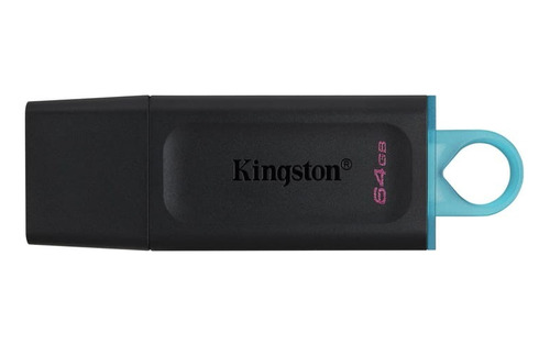 Memoria Usb Kingston 64gb Datatraveler Exodia Usb 3.2 Gen 1