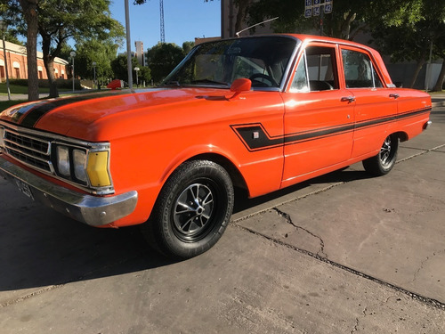 Ford Falcon Sprint Sp 221