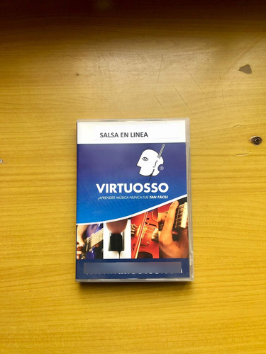 Curso De Salsa En Línea Virtuosso