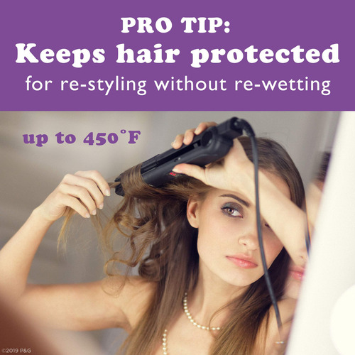 Waterless Heat Shield Protect & Re-style 6.4 Fl Oz | Sulfate
