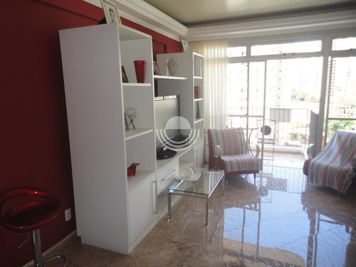Imagem 4 de 14 de Apartamento À Venda Em Cambuí - Ap007270