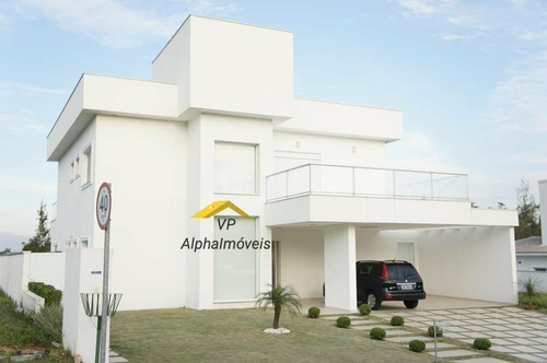 Imagem 1 de 15 de Casa Em Condomínio Para Venda Em Alphaville Santana De Parnaíba-sp - Vpbmx-b