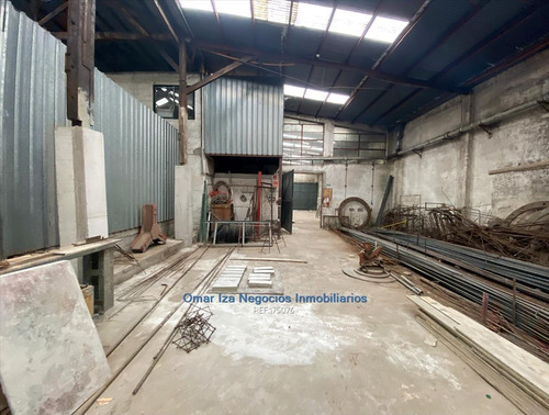 Imagen 5 de 16 de Venta Y Alquiler Local Industrial Deposito Galpon Aguada