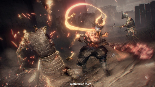 Nioh Collection - Ps5