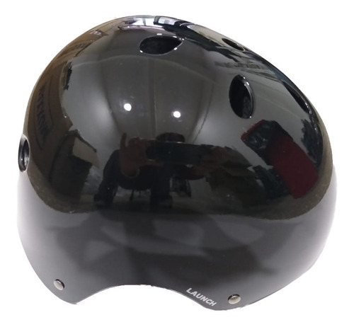 Casco Proteccion Bmx Skate Mwave Ajustable - Local Olivos