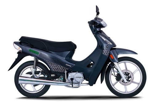 Corven Energy 110 Full - 0 Km - Bonetto Motos