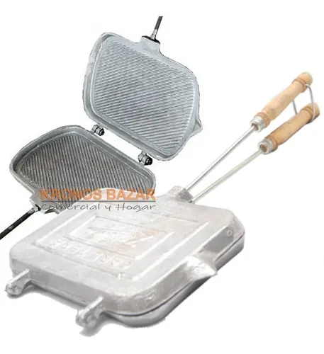 Sandwichera para hornalla new arrivals