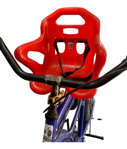 Asiento bebe store bicicleta delantero
