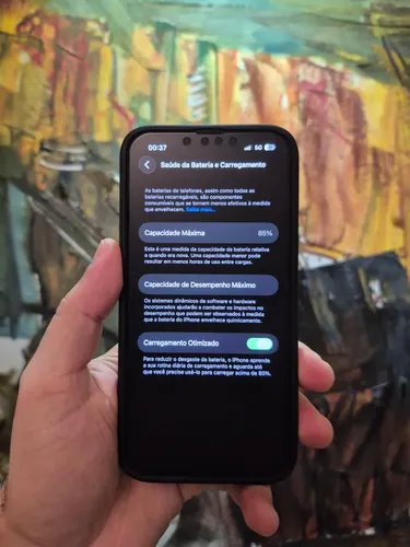 Apple Iphone 14 128gb Meia-noite (excelente Estado) | Parcelamento
