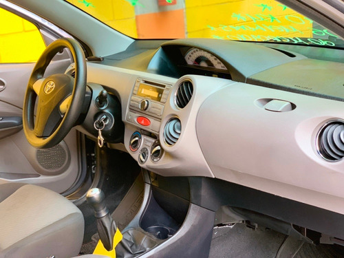 Toyota Etios 2013 1.5 16v Xls 4p
