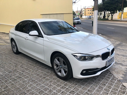 Imagem 2 de 8 de Bmw 320i 2.0 Sport 16v Turbo Active Flex 4p Automatico