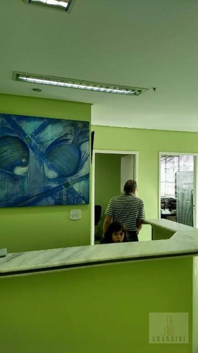 Imagem 12 de 30 de Sala Comercial À Venda, Jardim Bela Vista, Santo André - Sa0013. - Sa0013
