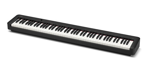 Piano Digital Casio Cdp-s160 C2 Preto - 88 Teclas
