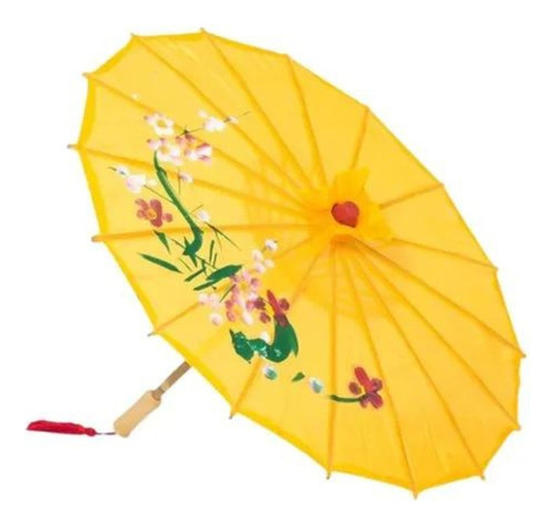 Paraguas Sombrilla Truper - Diseño Chino - Grande 