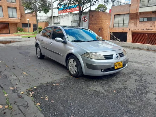 Renault Megane 2 2.0 Dynamique Fase 2