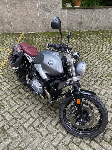 Bmw R Ninet Scrambler 2023
