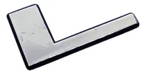 Comprar Ford Taunus - Insignia Leyenda L De Baul Nueva Plastica