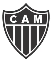 Comprar Calco Escudo Atletico Mineiro Brasil Vinilo Sticker