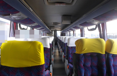 Rodoviario Vissta Buss Hi Ano 2008 O500 Rsd 46LG Jm Cod 125
