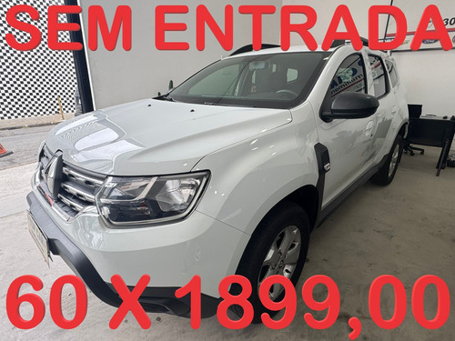 Renault Duster 1.6 Zen 16v 5p