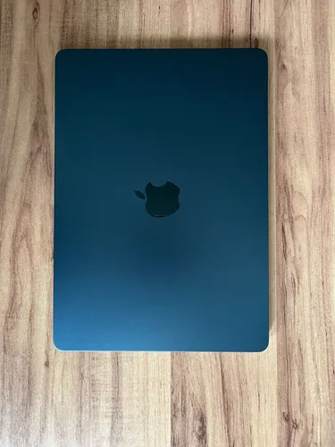 Macbook Air M2 Midnight - 256gb Ssd Azul | MercadoLivre